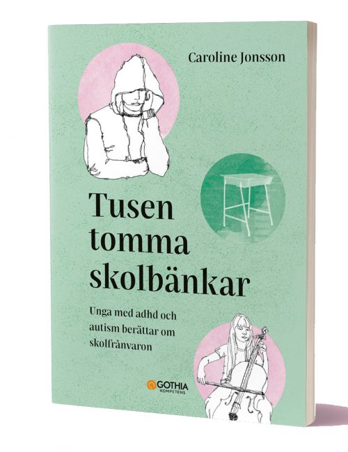 Tusen tomma skolbänkar